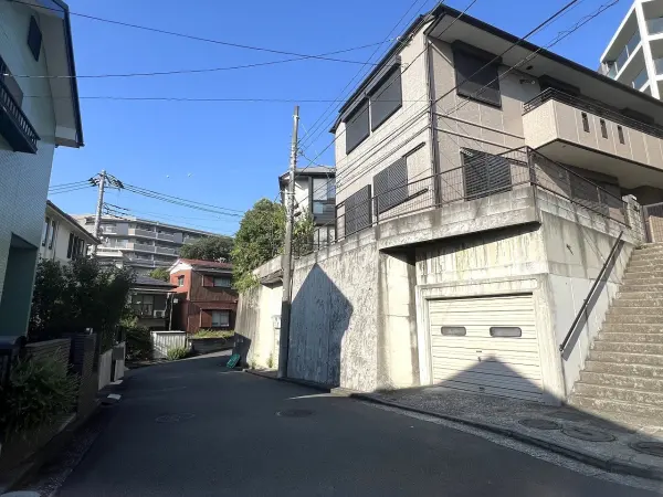 横浜市戸塚区前田町　中古戸建