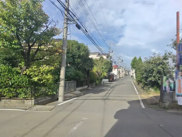 川崎市高津区久末