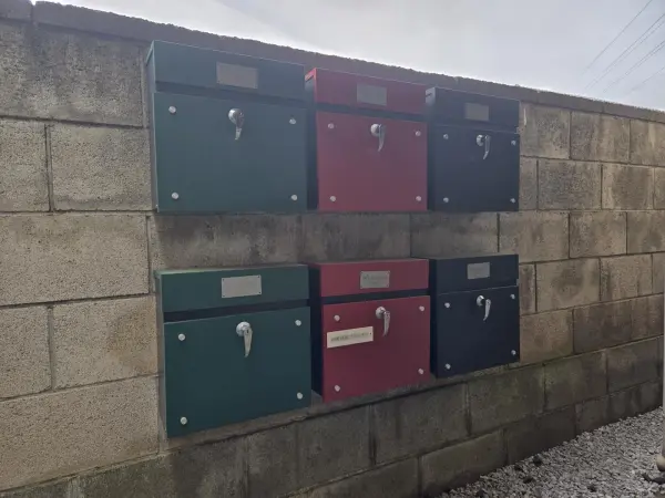 川越市小仙波町 共同住宅１棟