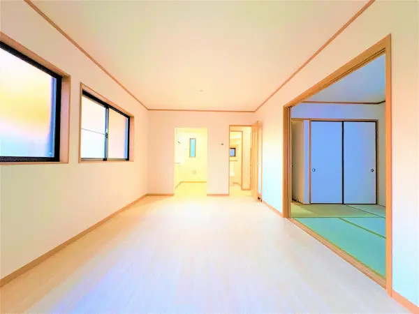 船橋市三山二丁目　中古戸建