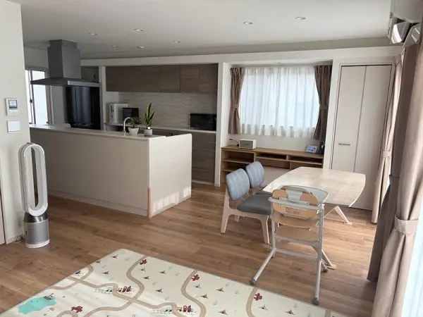 多摩ニュータウン東山分譲地　大和ハウス戸建