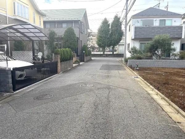 船橋市習志野台５丁目　新築戸建　１号棟