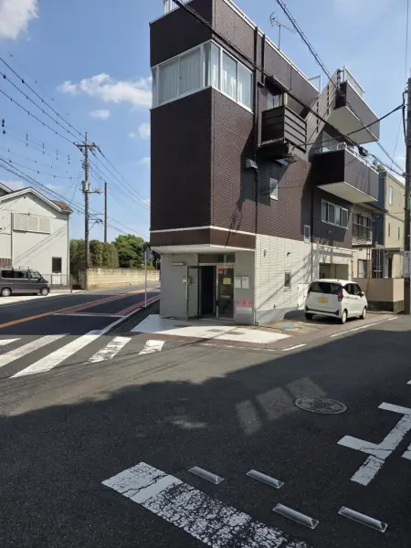 三郷市 三郷早稲田ビル