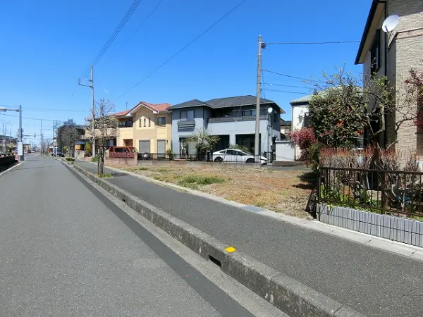 さいたま市岩槻区宮町二丁目　新築戸建