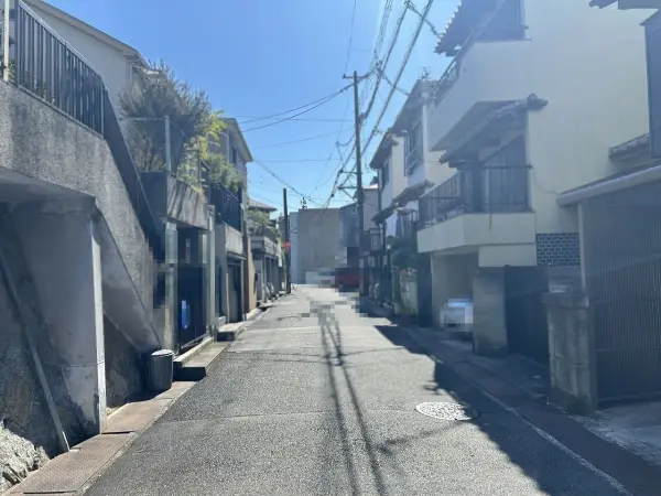 吹田市樫切山