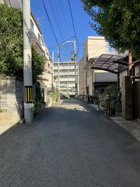 中央区宮本通2丁目