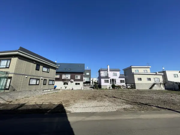 江別市錦町45番12