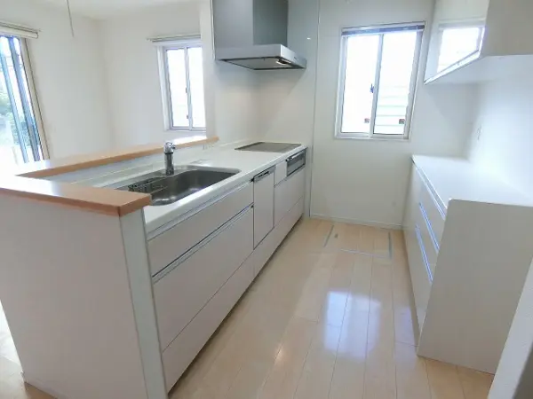 草加市弁天四丁目　大和ハウス工業（株）施工