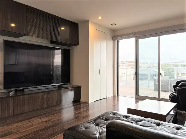 西宮市上甲東園3丁目　戸建