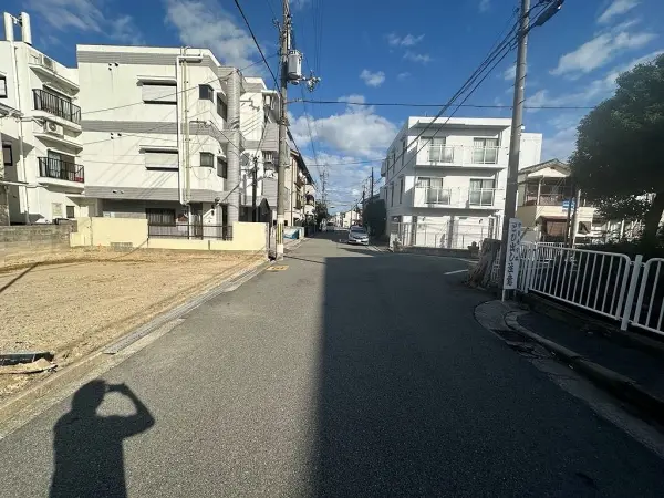 尼崎市田能１丁目