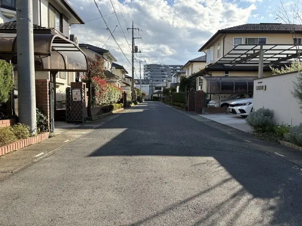 白岡市新白岡3丁目