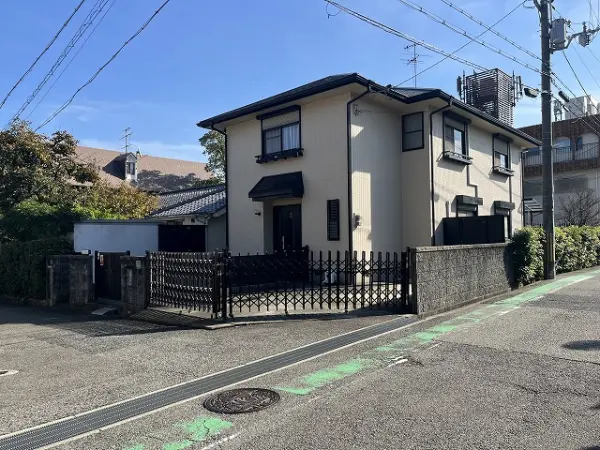 西宮市上甲東園2丁目　土地