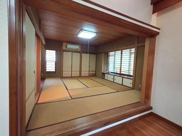 千葉市中央区星久喜　中古戸建