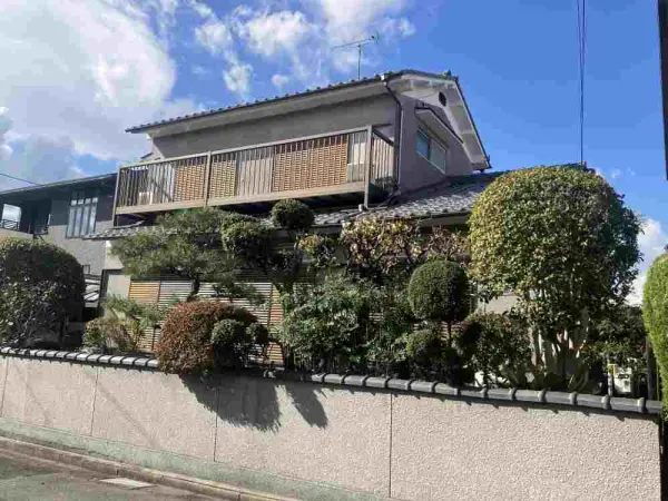 奈良市西登美ヶ丘5丁目