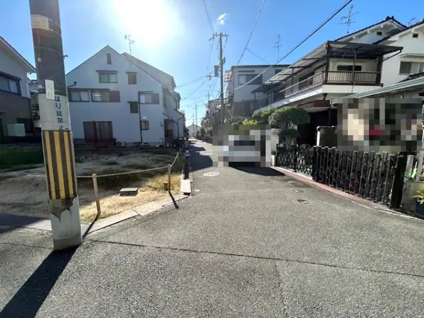 交野市星田北七丁目