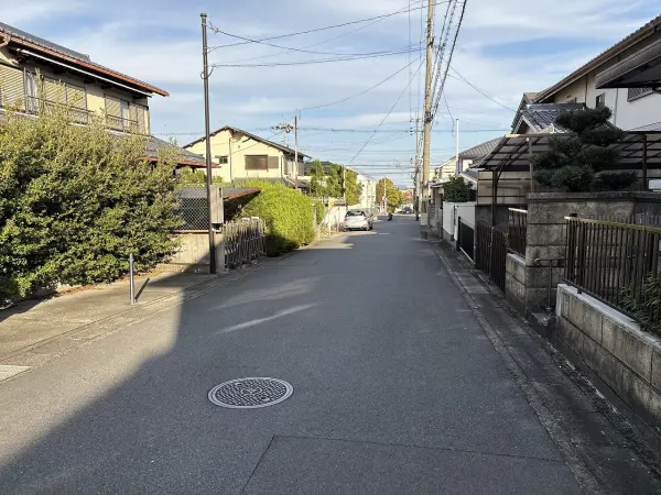 京都市西京区大枝西新林６丁目