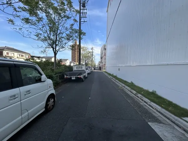 名古屋市港区正徳町　倉庫