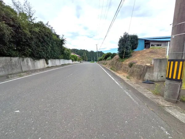 利府町加瀬字北窪