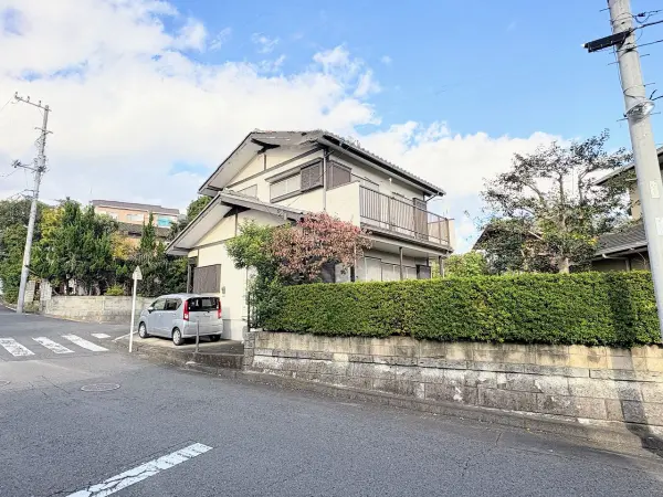 横浜市戸塚区鳥が丘　土地