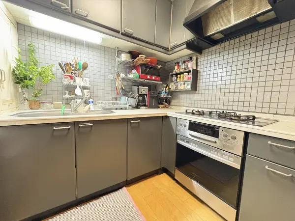 千里山サニーハイツ