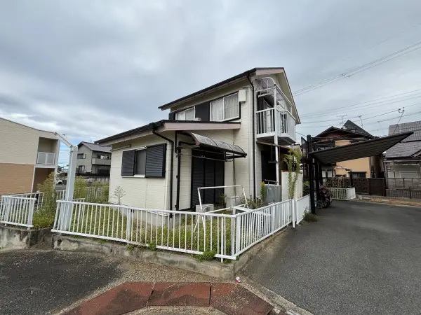 中山町戸建貸家・セントラルハイツ