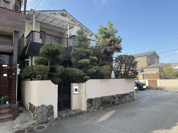 東大阪市吉田五丁目