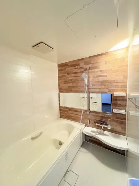 2020年に交換済み。追い炊き機能付き!