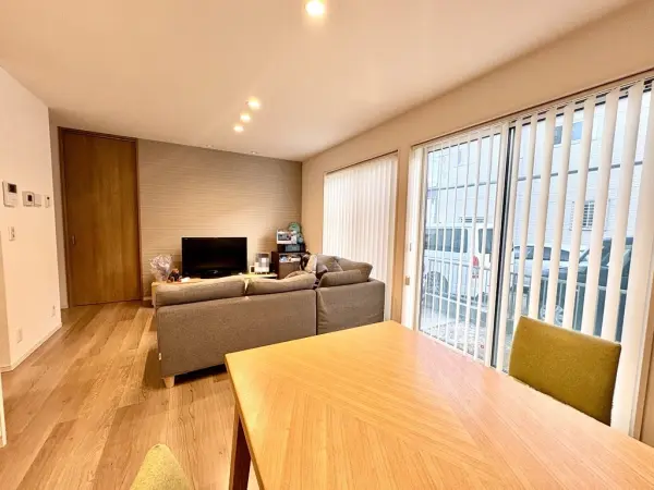 リビング・ダイニング