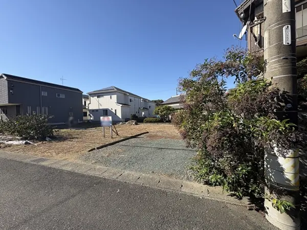 豊橋市浪ノ上町5番4・5番5