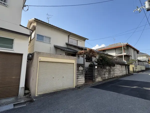 羽曳が丘一丁目