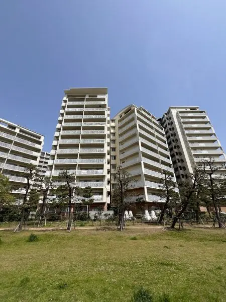 西宮マリナパークシティ・海のまち参番館