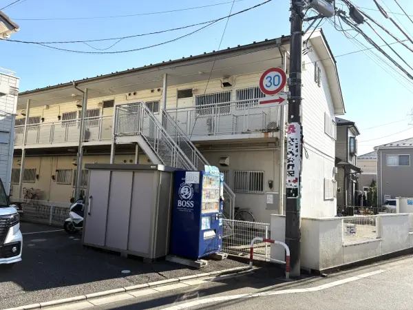 船橋市南三咲一丁目　アパート2棟