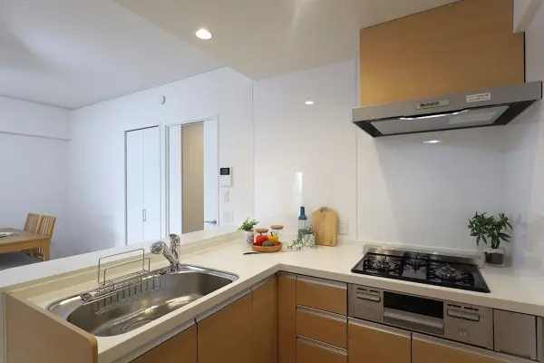 朝日プラザ湯里