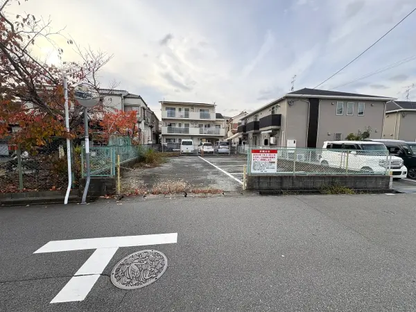 伊丹市野間6丁目　土地