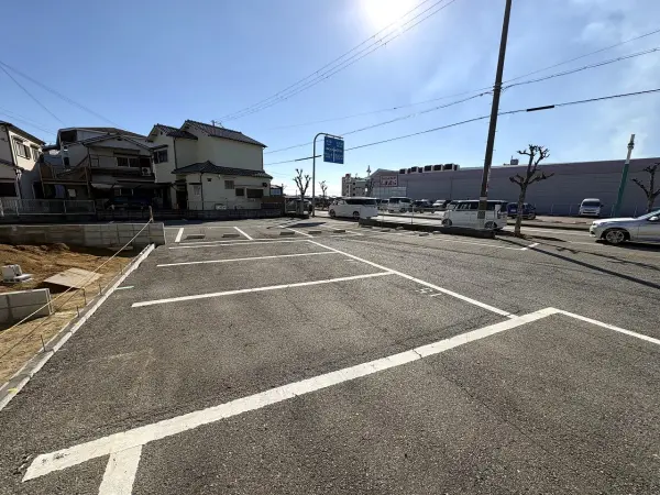 加古川市平岡町一色字西畑　土地(2号地)