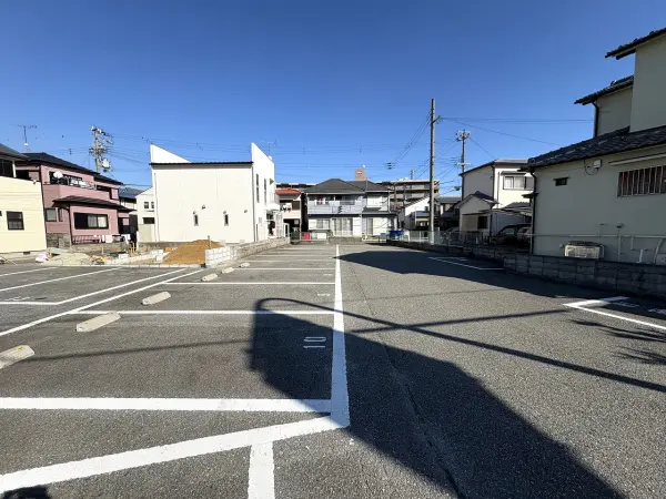 加古川市平岡町一色字西畑　土地(3号地)