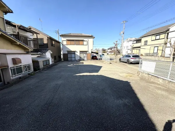 加古川市平岡町一色字西畑　土地(4号地)