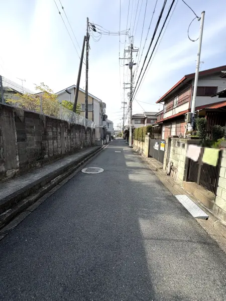 高槻市西冠一丁目