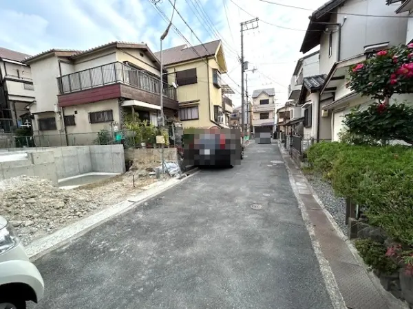 交野市幾野6丁目