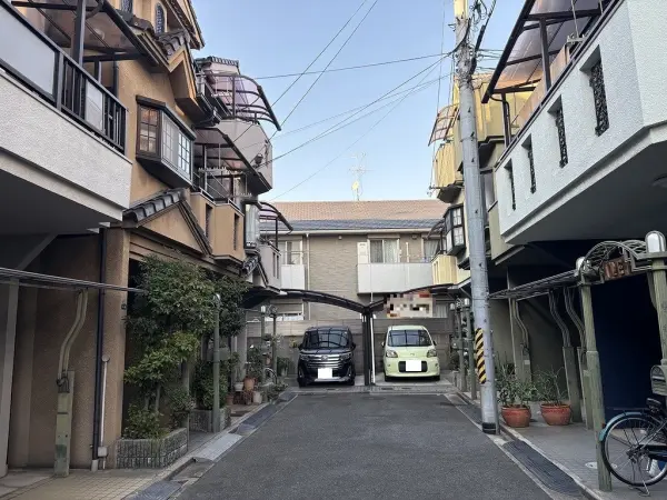 東大阪市下小阪四丁目
