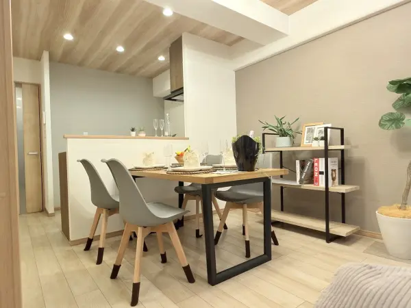 江坂江の木公園スカイハイツ