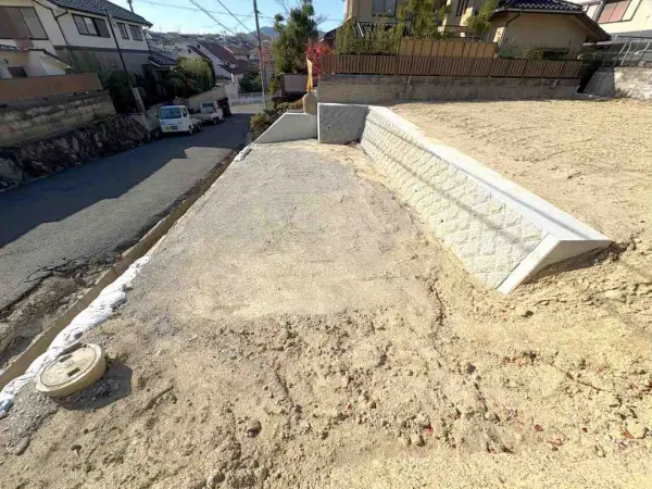 奈良市学園南3丁目