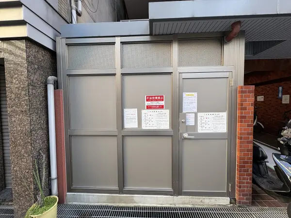 ライオンズマンション上六第二