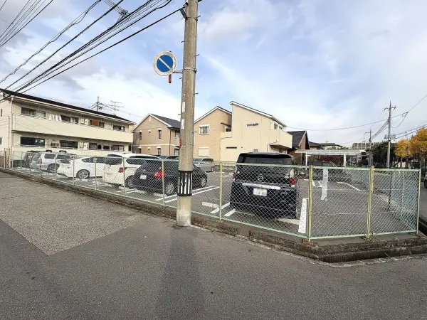 伊丹市野間8丁目 土地(2号地)