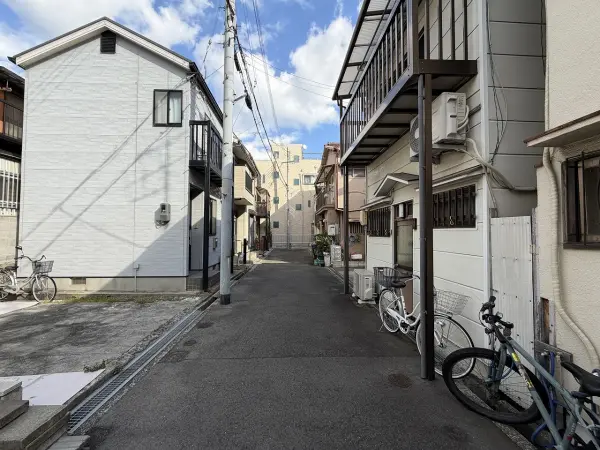 東灘区御影塚町2丁目