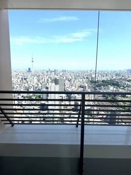 ステーションガーデンタワー