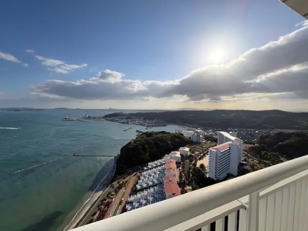 チッタ・ナポリ　A棟