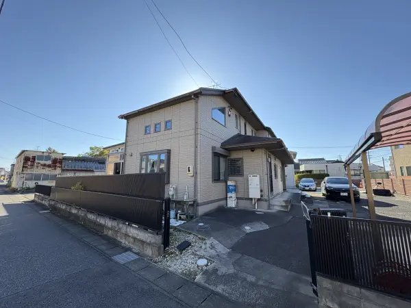 敷地面積約111.50坪のゆとりのあるお家です。