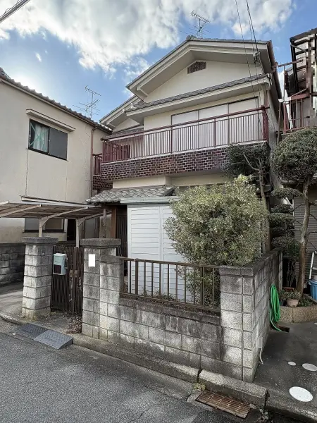 八尾市柏村町四丁目