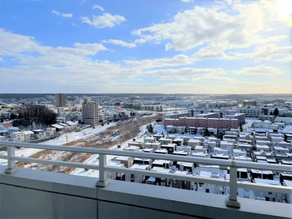 プレミスト新札幌ステーションエクスB棟